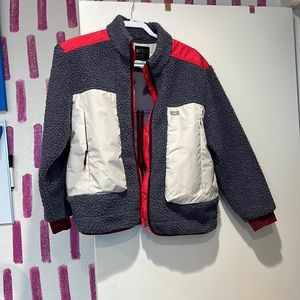 Figs puffer jacket